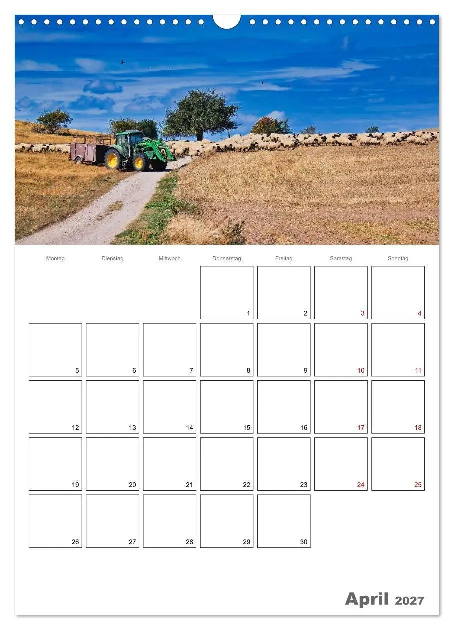 Bild: 9783569027039 | Das Mönchgut mit Gager (Wandkalender 2027 DIN A3 hoch), CALVENDO...