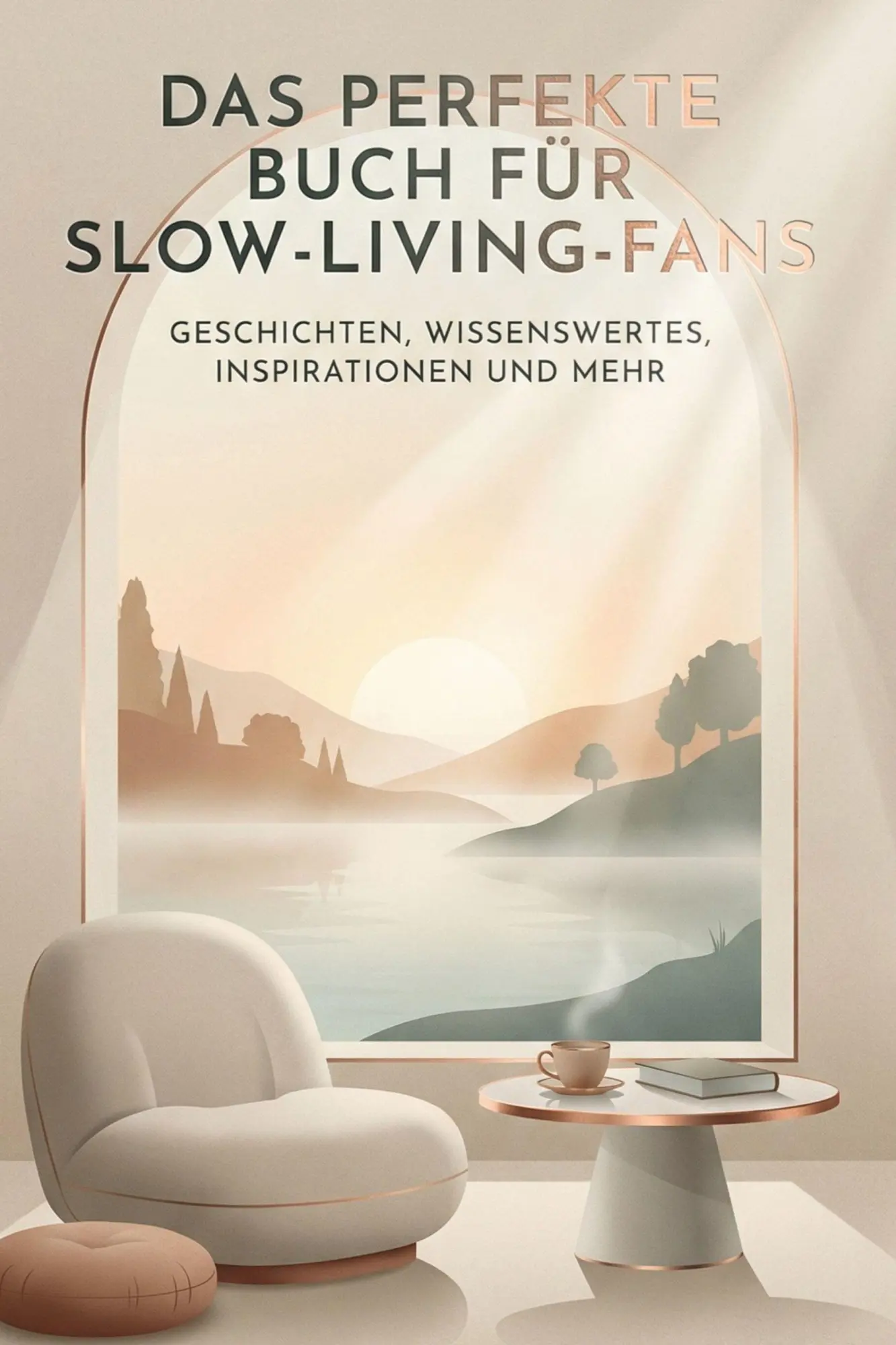 Cover: 9783695377039 | Das perfekte Buch für Slow-Living-Fans | Finn Meyer | Taschenbuch
