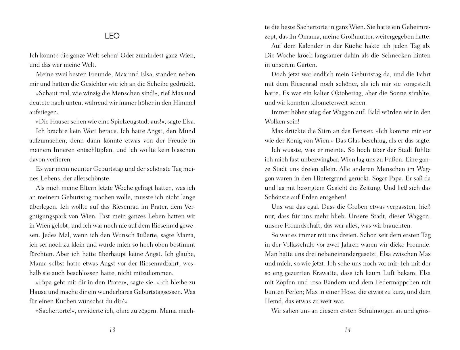 Bild: 9783733507039 | Als die Welt uns gehörte | Liz Kessler | Taschenbuch | 304 S. | 2024