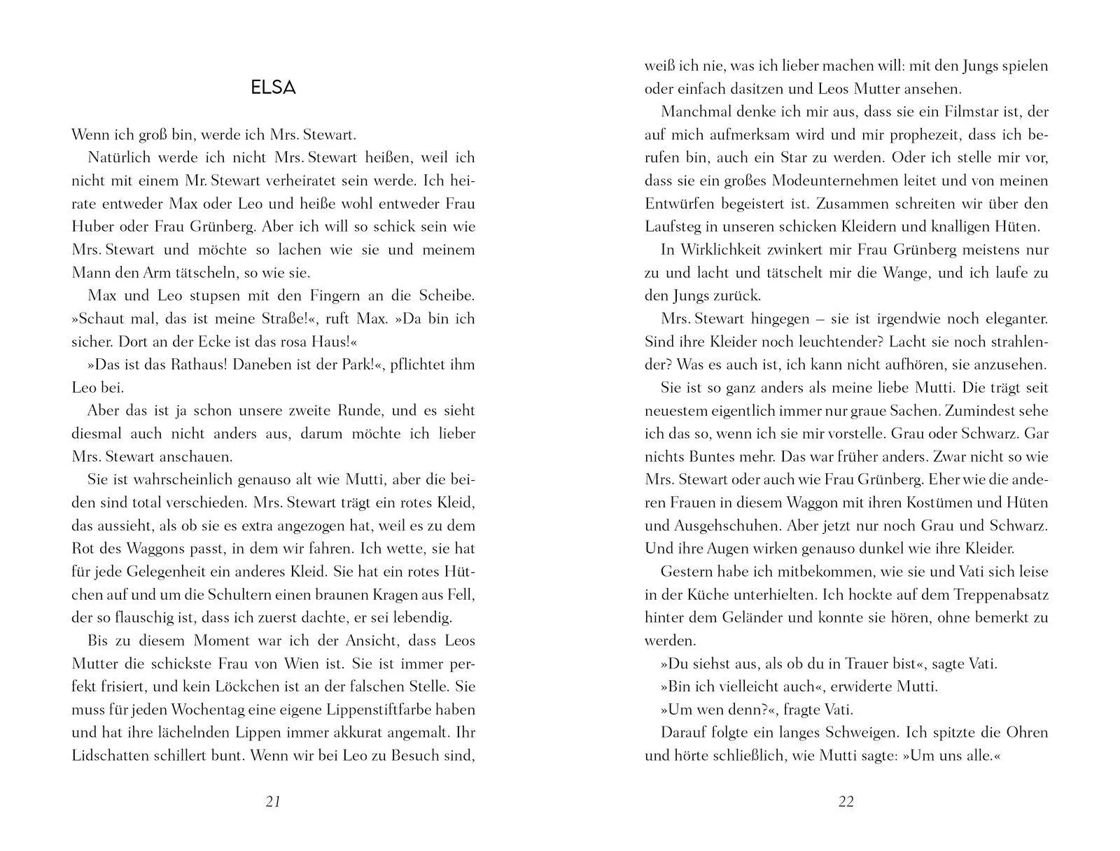 Bild: 9783733507039 | Als die Welt uns gehörte | Liz Kessler | Taschenbuch | 304 S. | 2024