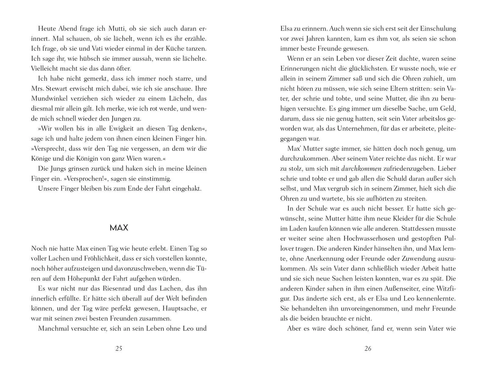 Bild: 9783733507039 | Als die Welt uns gehörte | Liz Kessler | Taschenbuch | 304 S. | 2024