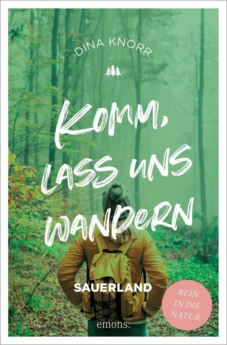 Cover: 9783740817039 | Komm, lass uns wandern. Sauerland | Dina Knorr | Taschenbuch | 208 S.