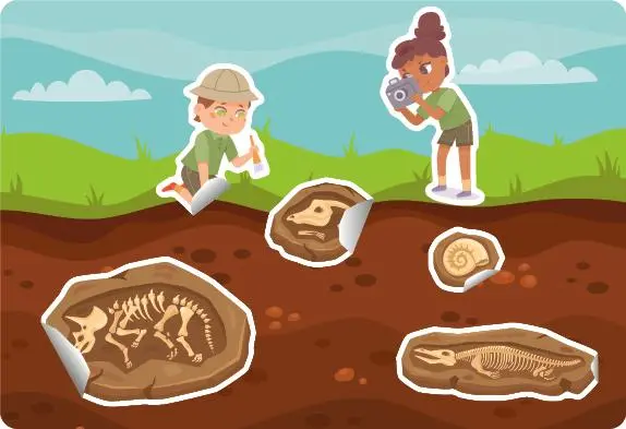 Bild: 9783817447039 | Meine Sticker + Karten + Box - Dinosaurier | Vanessa Götz | Buch