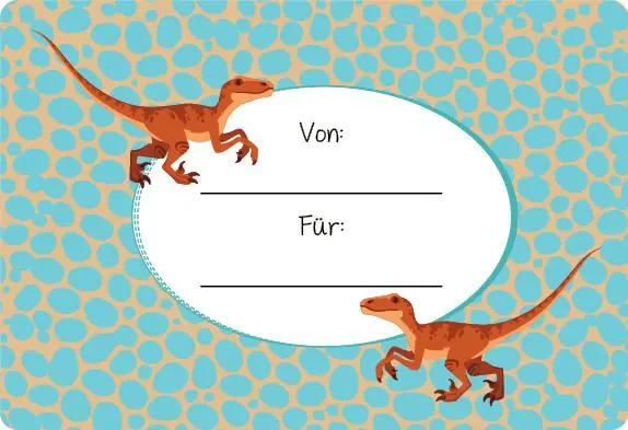 Bild: 9783817447039 | Meine Sticker + Karten + Box - Dinosaurier | Vanessa Götz | Buch