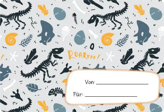Bild: 9783817447039 | Meine Sticker + Karten + Box - Dinosaurier | Vanessa Götz | Buch