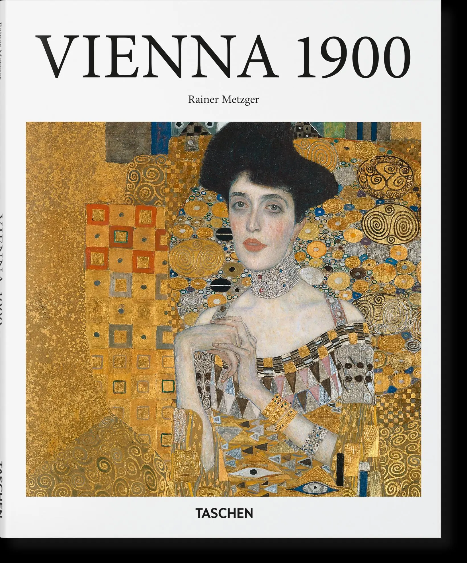 Cover: 9783836567039 | Wien 1900 | Rainer Metzger | Buch | Basic Art Series | Hardcover