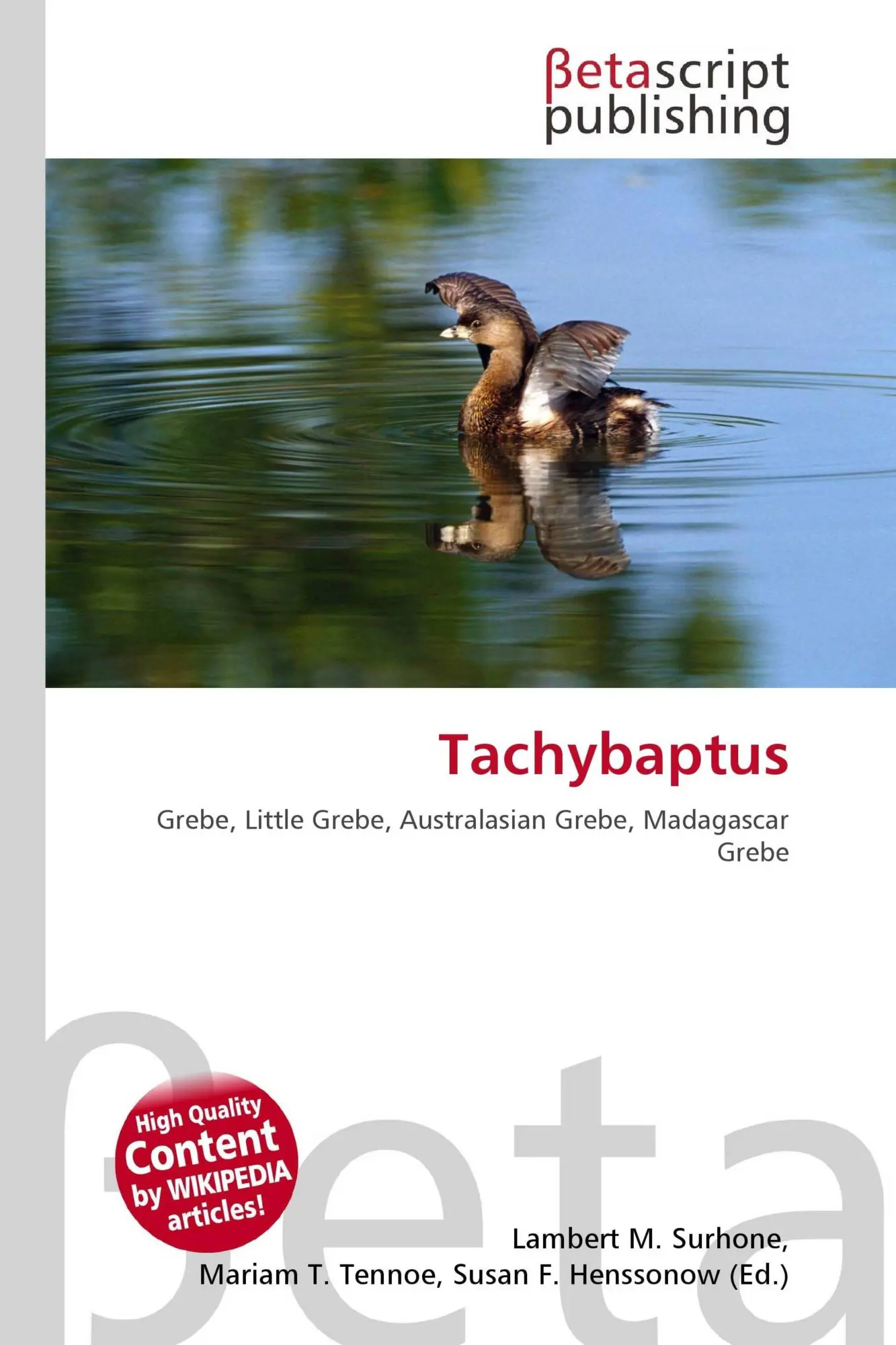 Tachybaptus