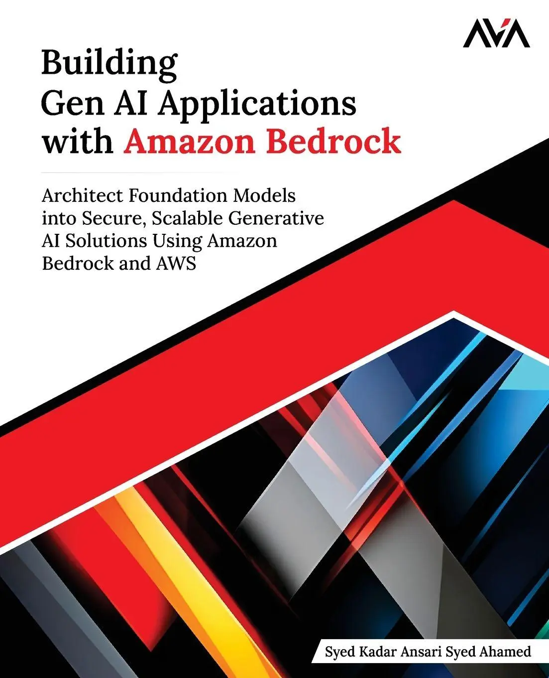 Cover: 9789349887039 | Building Gen AI Applications with Amazon Bedrock | Ahamed | Buch