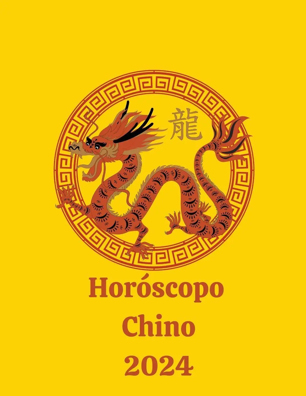 Cover: 9798223217039 | Horóscopo Chino 2024 | Alina A Rubi (u. a.) | Taschenbuch | Spanisch