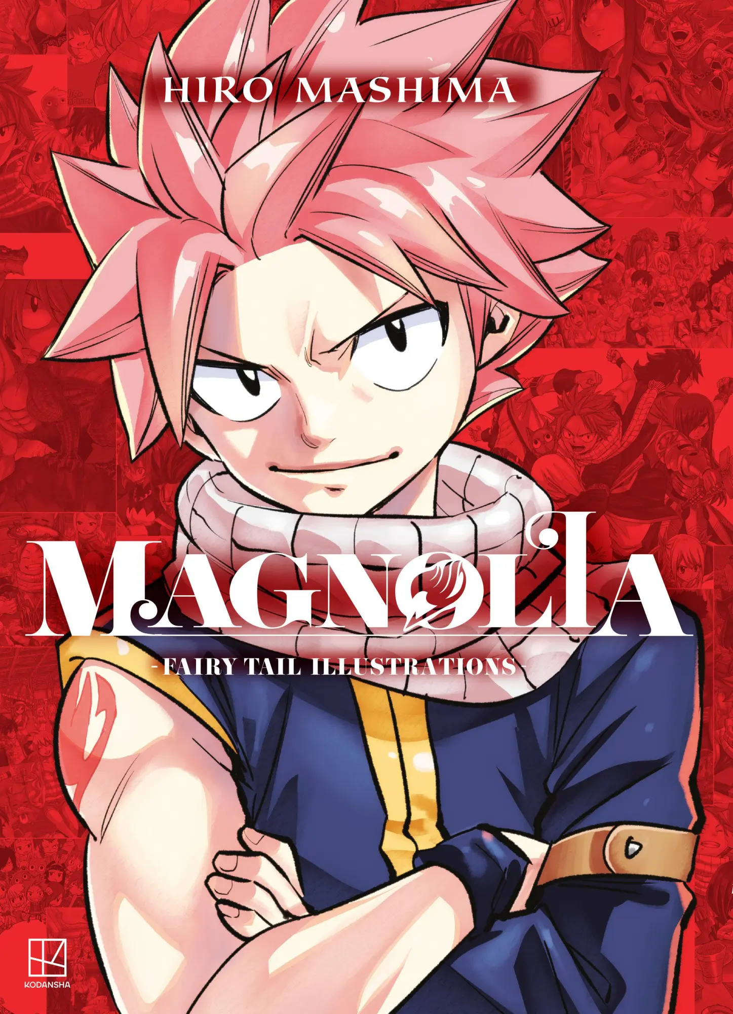 Cover: 9798888777039 | Magnolia: Fairy Tail Illustrations | Hiro Mashima | Buch | Englisch