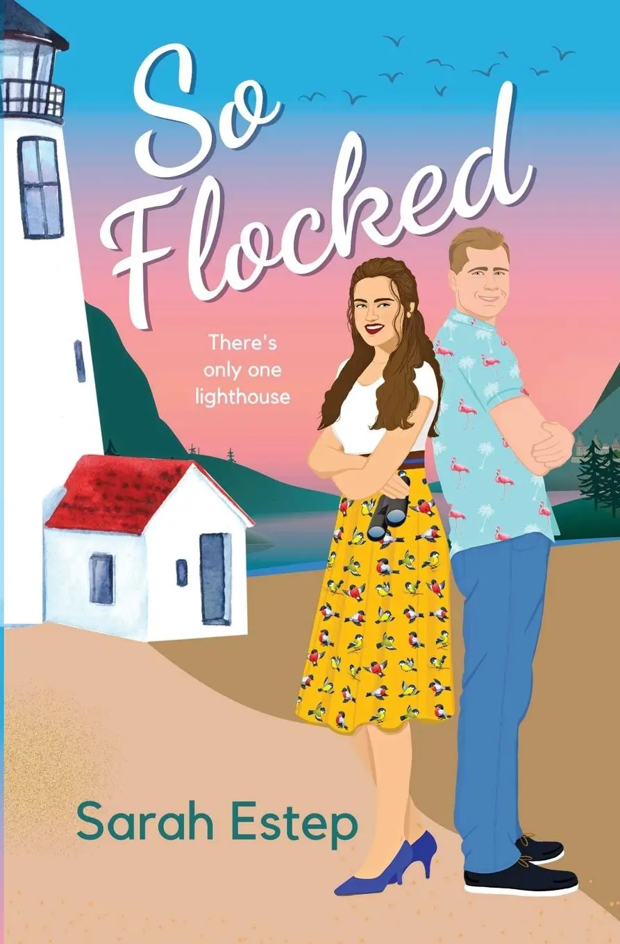 Cover: 9798988077039 | So Flocked | Sarah Estep | Taschenbuch | Englisch | 2023 | Sarah Estep
