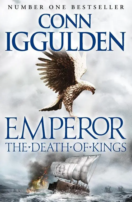 Cover: 9780007437139 | The Death of Kings | Conn Iggulden | Taschenbuch | Englisch | 2011