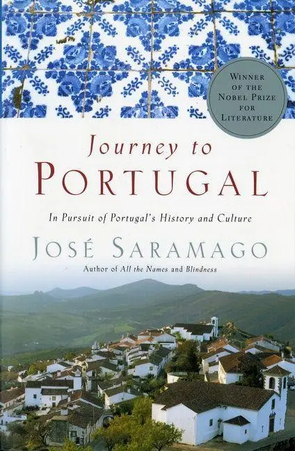 Cover: 9780156007139 | Journey to Portugal | In Pursuit of Portugal's History and Culture