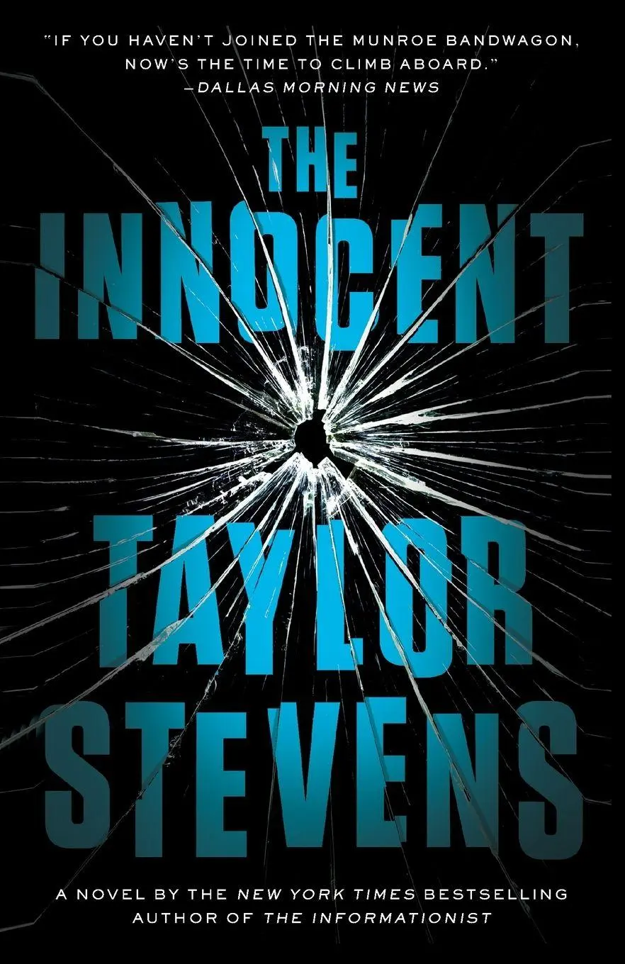 Cover: 9780307717139 | The Innocent | A Vanessa Michael Munroe Novel | Taylor Stevens | Buch