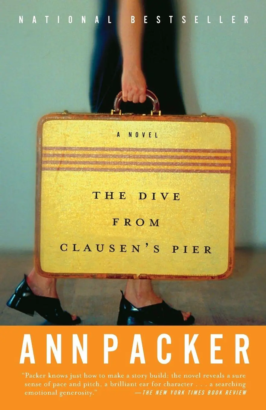 Cover: 9780375727139 | The Dive From Clausen's Pier | A Novel | Ann Packer | Taschenbuch