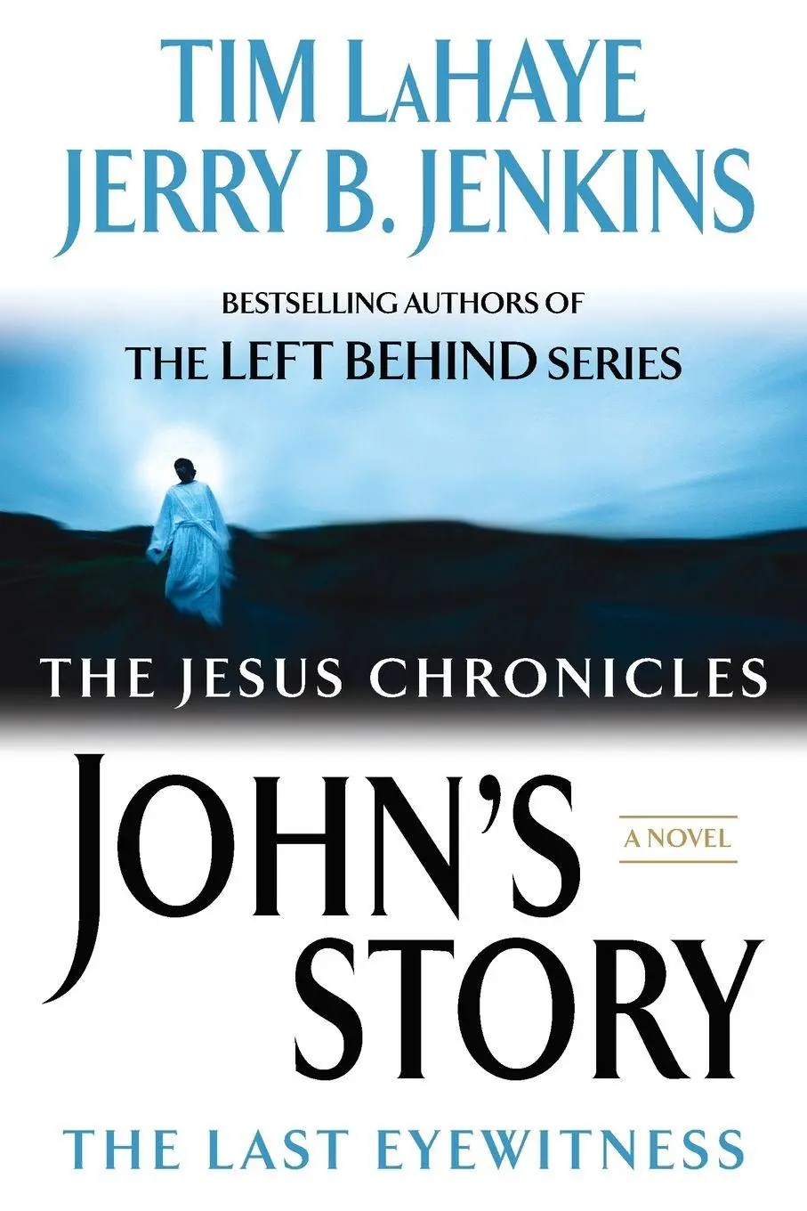 Cover: 9780425217139 | John's Story | The Last Eyewitness | Tim Lahaye (u. a.) | Taschenbuch
