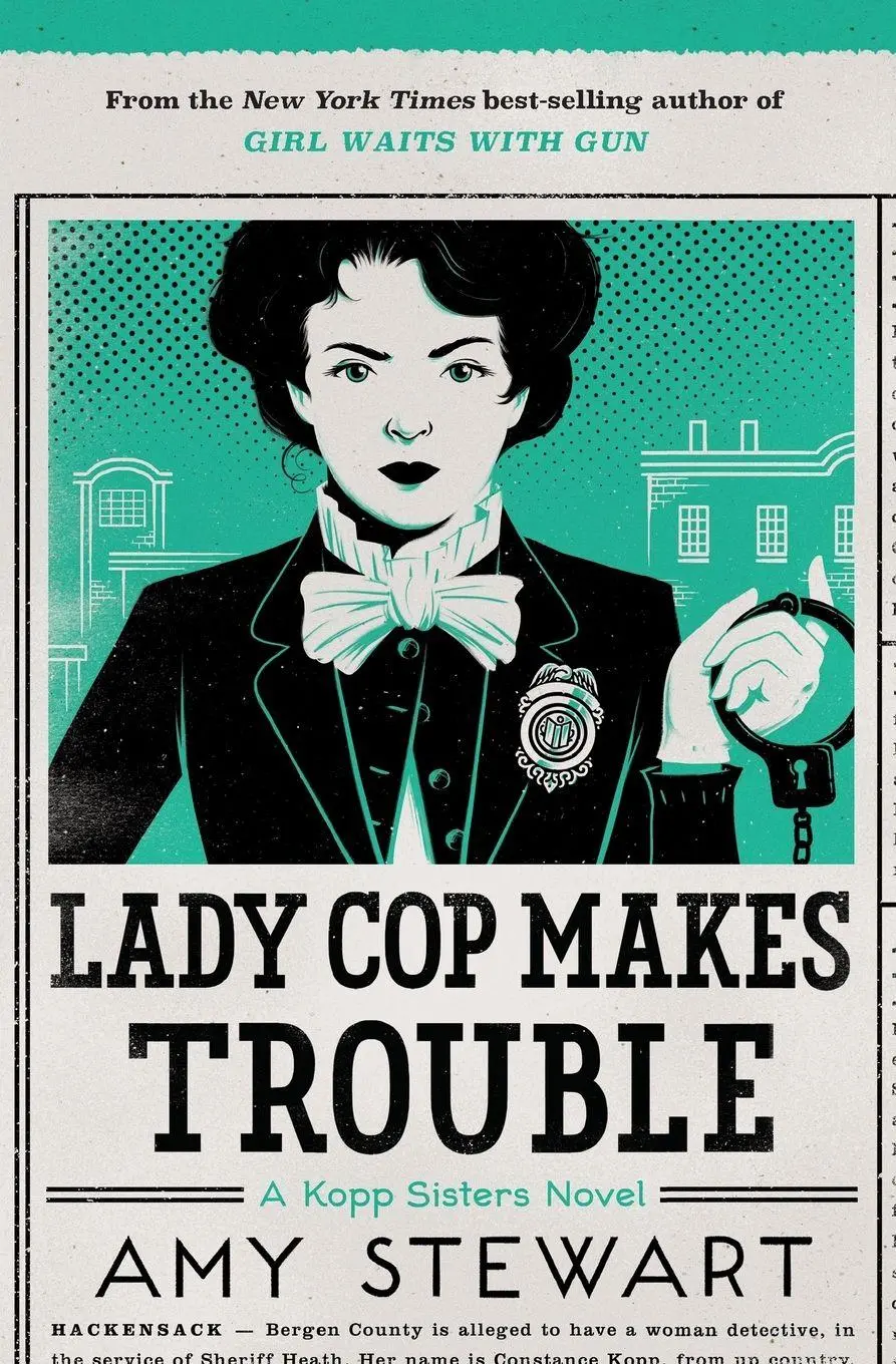 Cover: 9780544947139 | Lady Cop Makes Trouble | Amy Stewart | Taschenbuch | Englisch | 2017