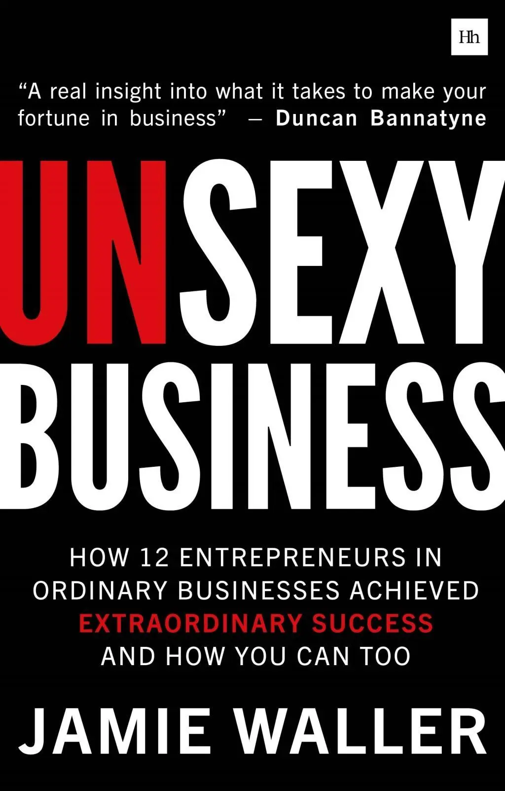 Cover: 9780857197139 | Unsexy Business | Jamie Waller | Taschenbuch | Kartoniert / Broschiert