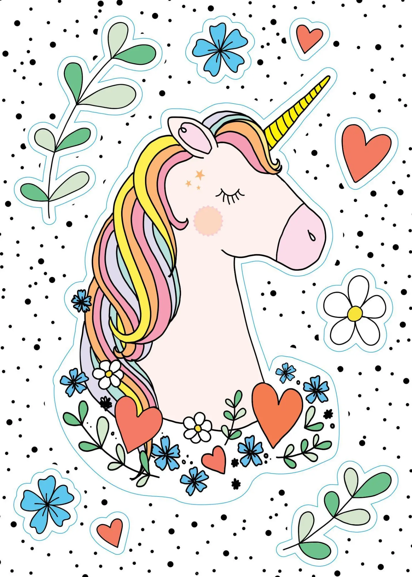 Bild: 9781523507139 | A Little Book of Big Magical Stickers | Pipsticks®+Workman® | Buch