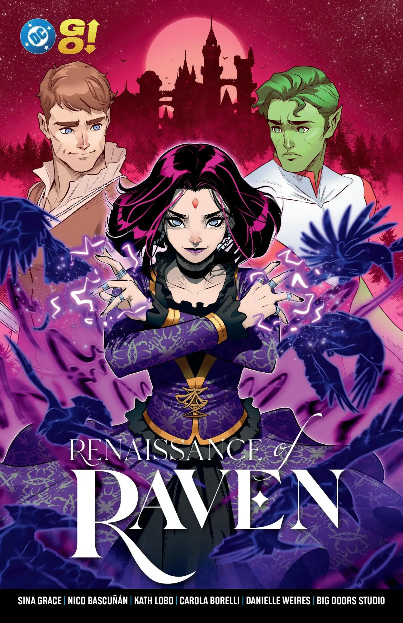 Cover: 9781799517139 | Renaissance of Raven | Nico Bascunan (u. a.) | Taschenbuch | Englisch