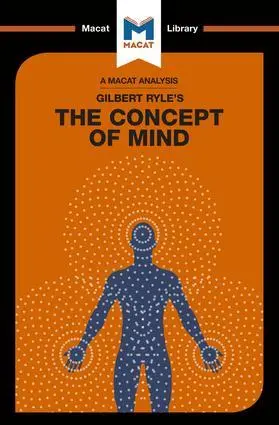 Cover: 9781912127139 | An Analysis of Gilbert Ryle's The Concept of Mind | Michael O'Sullivan