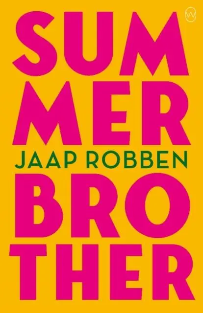 Cover: 9781912987139 | Summer Brother | Jaap Robben | Taschenbuch | 283 S. | Englisch | 2021