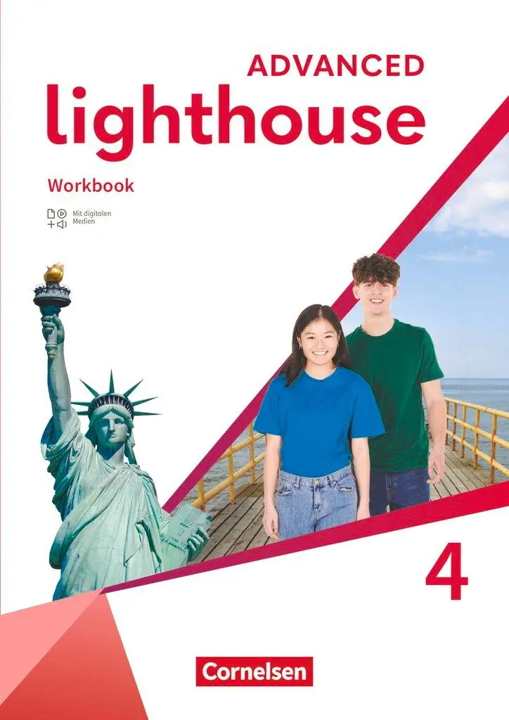 Cover: 9783060367139 | Lighthouse Band 4: 8. Schuljahr - Advanced Edition - Workbook | Thorne