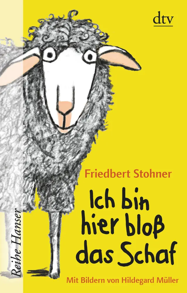 Cover: 9783423627139 | Ich bin hier bloß das Schaf | Friedbert Stohner | Taschenbuch | 144 S.