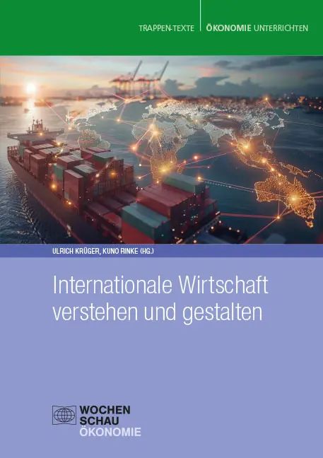 Cover: 9783734417139 | Internationale Wirtschaft verstehen und gestalten | Krüger (u. a.)