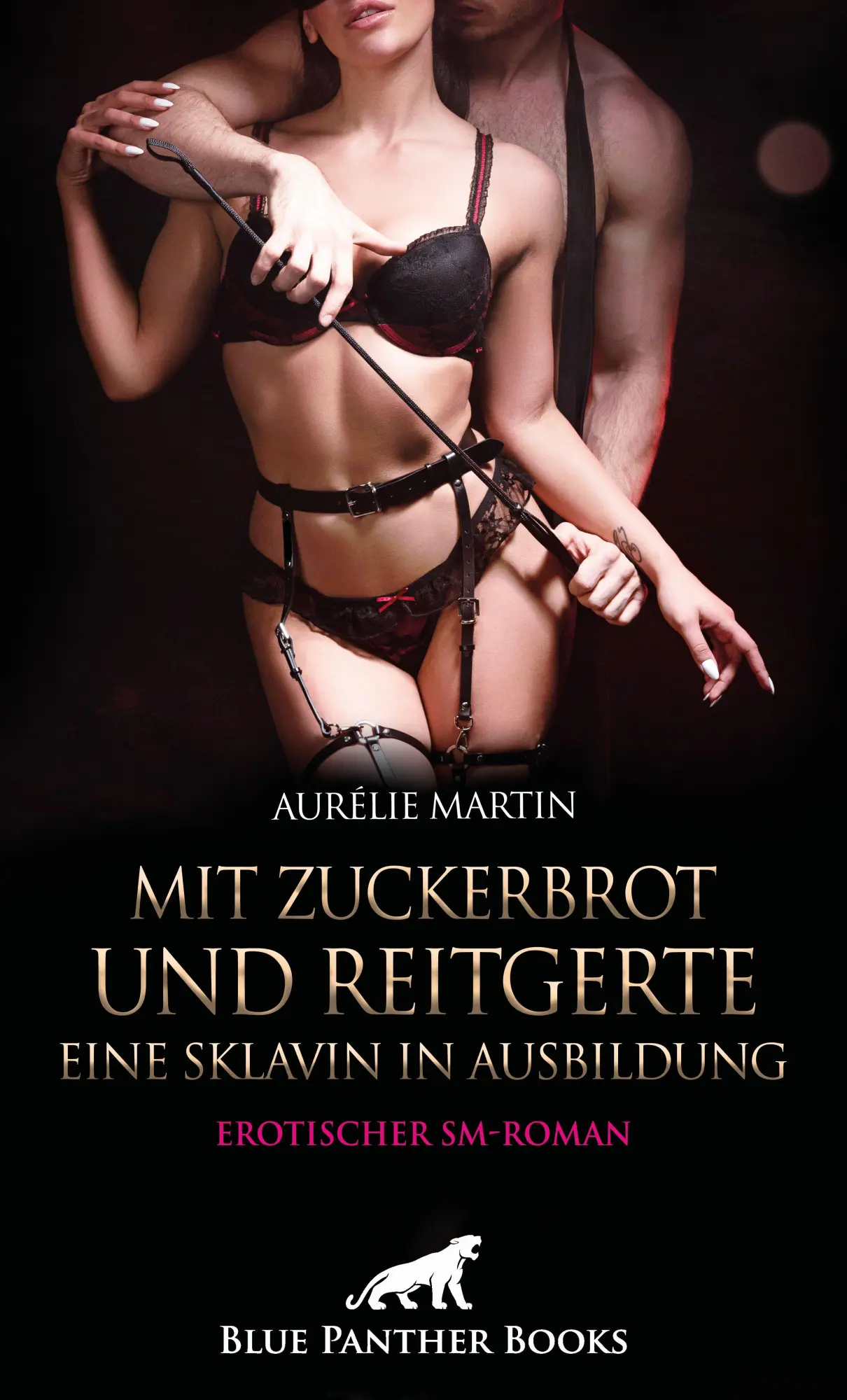 Cover: 9783759027139 | Mit Zuckerbrot und Reitgerte - Eine Sklavin in Ausbildung...