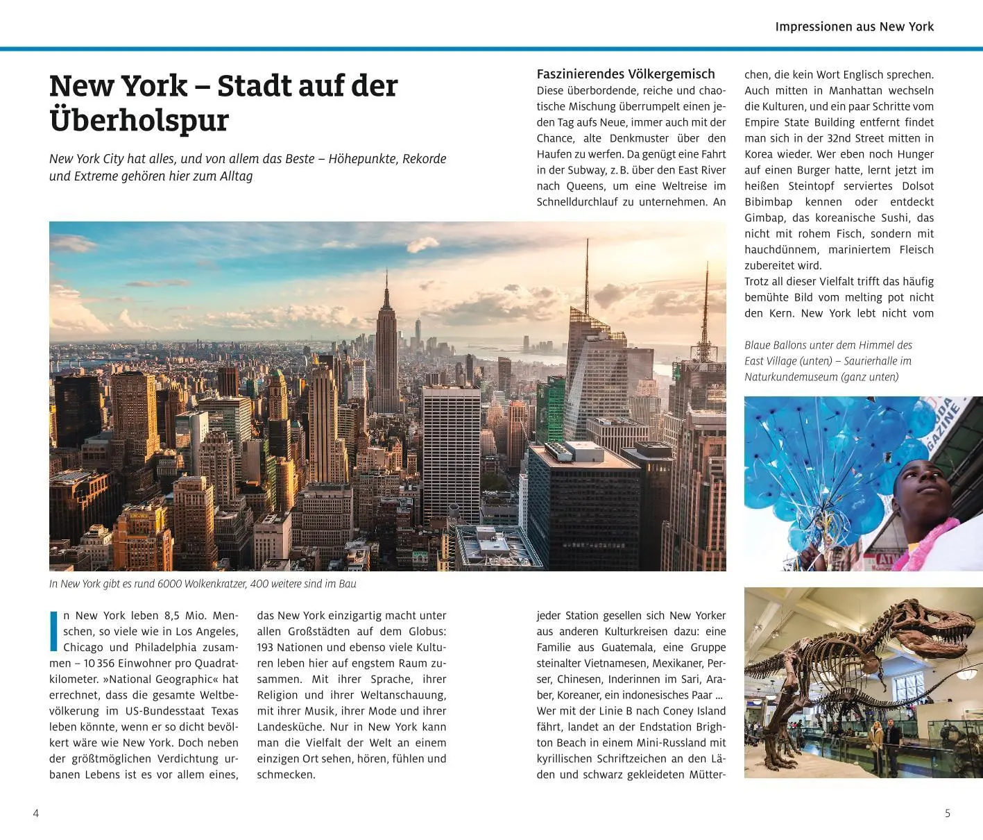 Bild: 9783956897139 | ADAC Reiseführer New York | Hannah Glaser | Taschenbuch | 144 S.