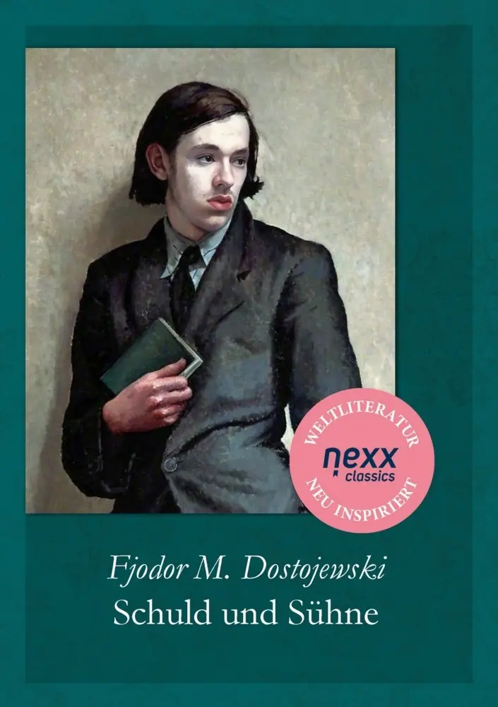 Cover: 9783958707139 | Schuld und Sühne | Fjodor Michailowitsch Dostojewski | Taschenbuch