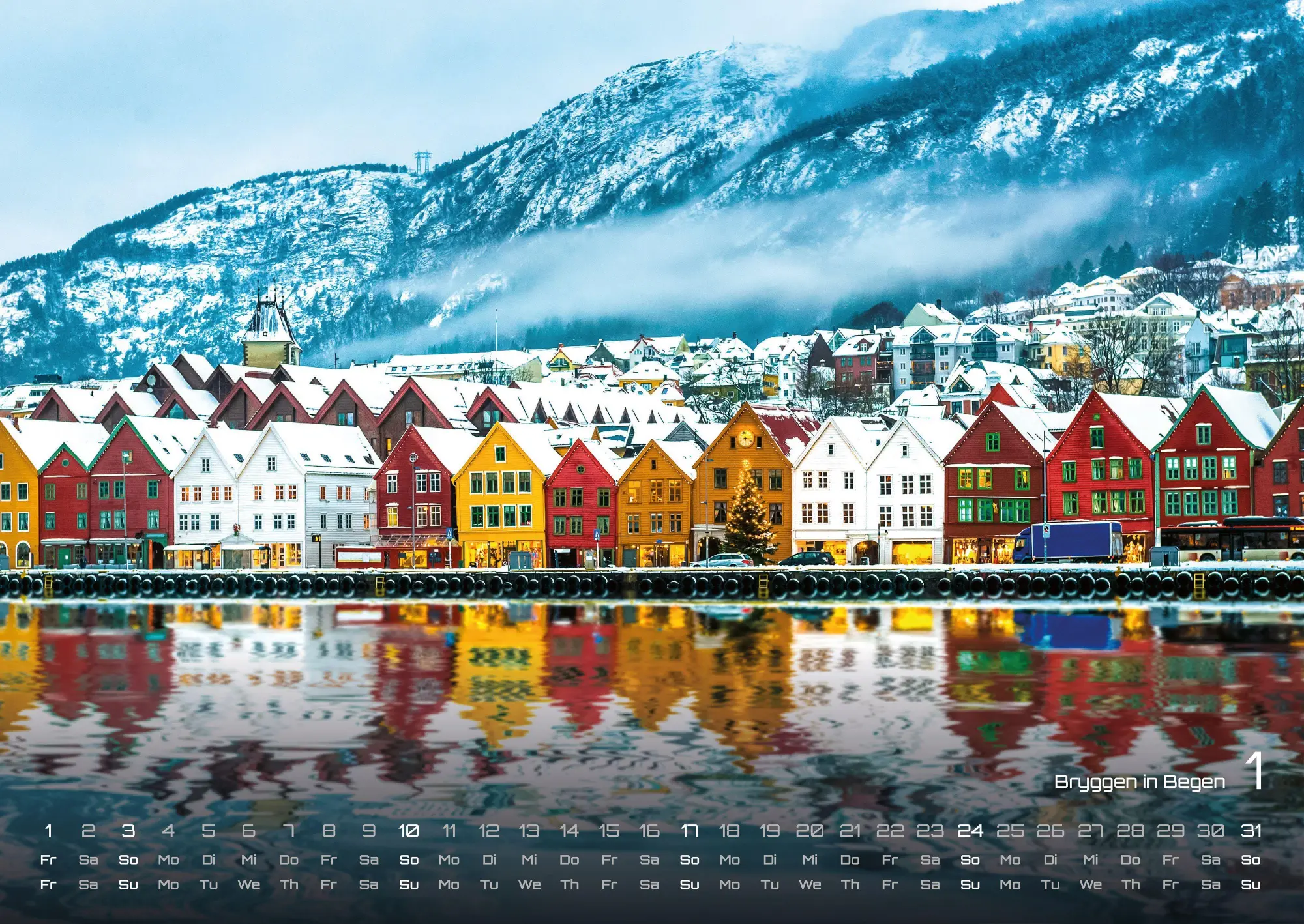 Bild: 9783986737139 | Norwegen - Im Land der Fjorde - 2027 - Kalender DIN A2 | GP-Fever. de