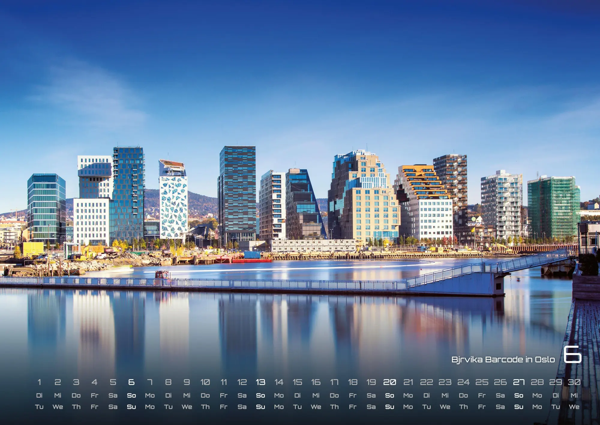 Bild: 9783986737139 | Norwegen - Im Land der Fjorde - 2027 - Kalender DIN A2 | GP-Fever. de