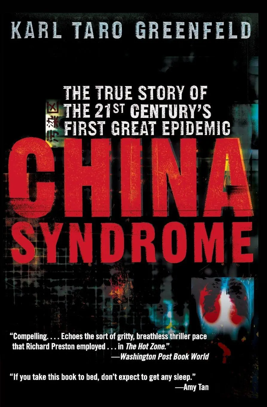 Cover: 9780060587239 | China Syndrome | Karl Taro Greenfeld | Taschenbuch | Englisch | 2015