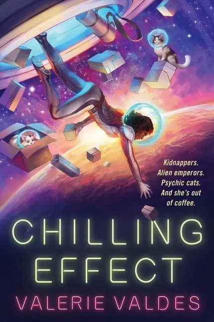 Cover: 9780062877239 | Chilling Effect | Valerie Valdes | Taschenbuch | Englisch | 2019
