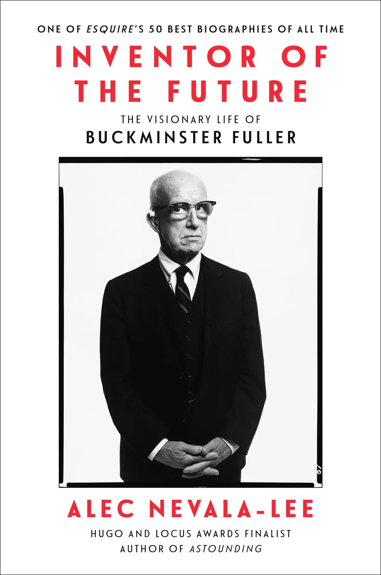 Cover: 9780062947239 | Inventor of the Future | The Visionary Life of Buckminster Fuller Cover: 9780062947239 | Inventor of the Future | The Visionary Life of Buckminster Fuller