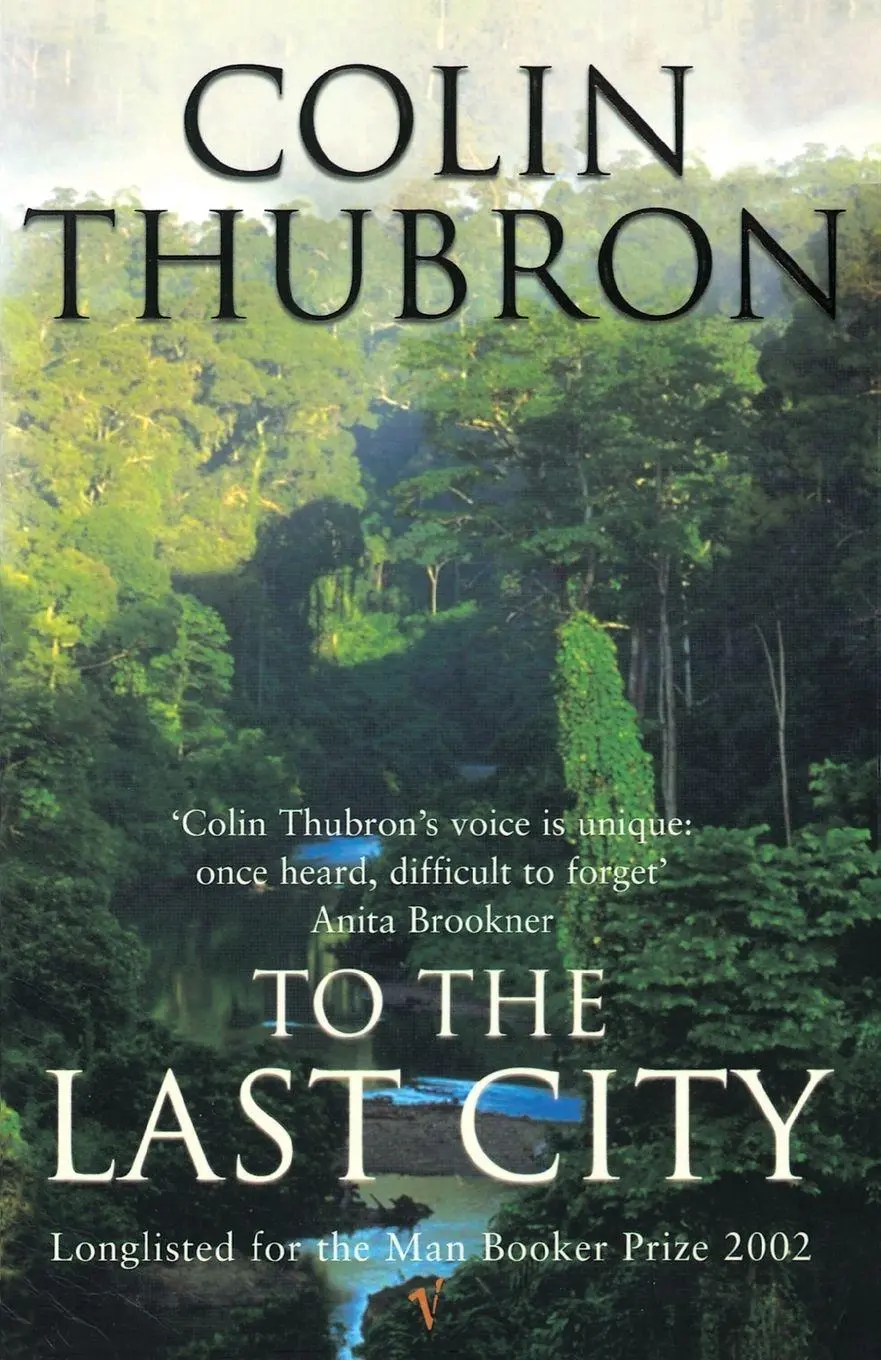 Cover: 9780099437239 | To The Last City | Colin Thubron | Taschenbuch | Englisch | 2003