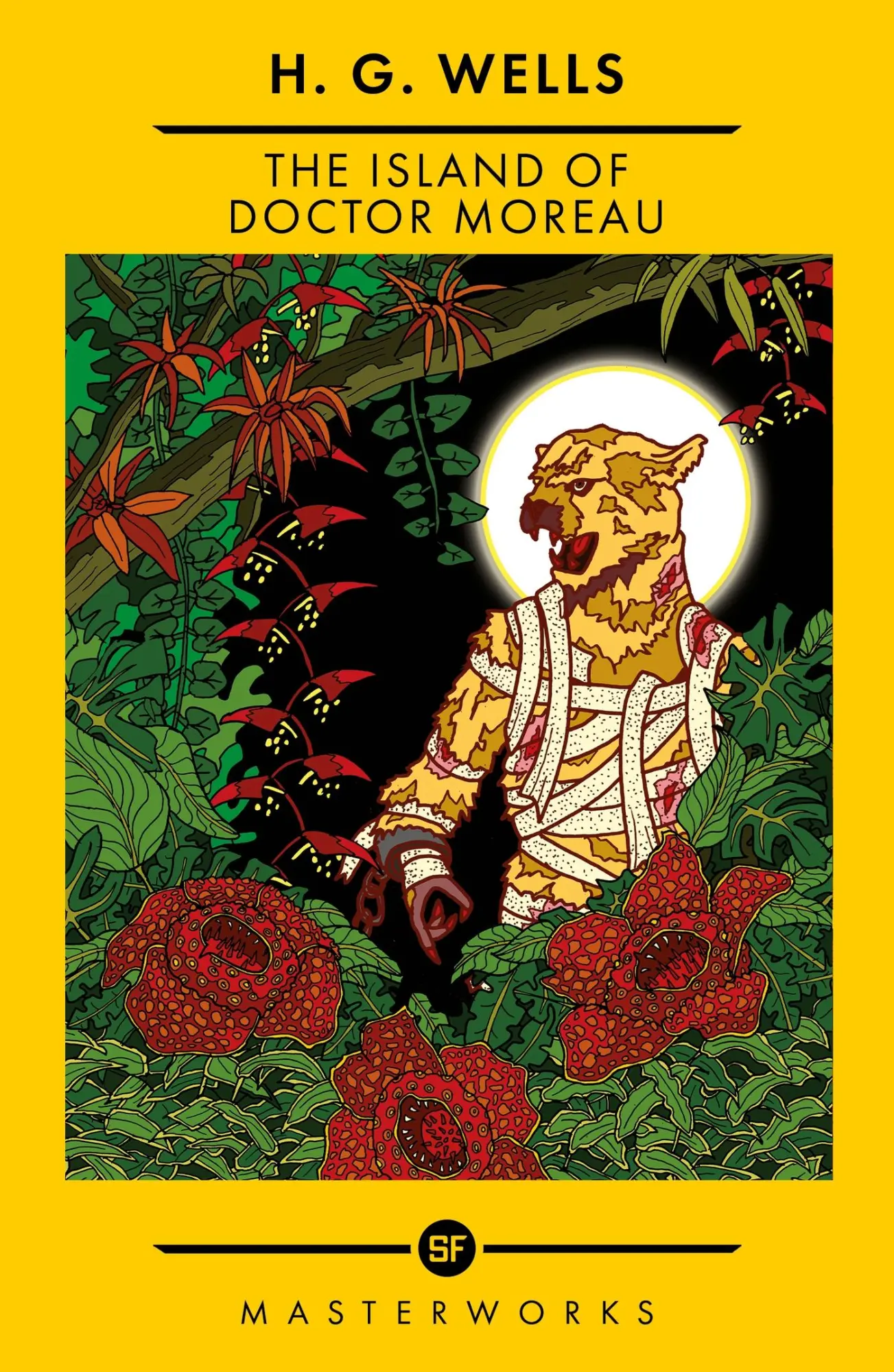 Cover: 9781399617239 | The Island Of Doctor Moreau | H. G. Wells | Taschenbuch | Englisch