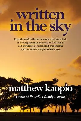 Cover: 9781566477239 | Written in the Sky | Matthew Kaopio | Taschenbuch | Englisch | 2005