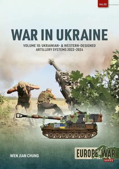 Cover: 9781804517239 | War in Ukraine - Volume 10 | Wen Jian Chung | Taschenbuch | Englisch