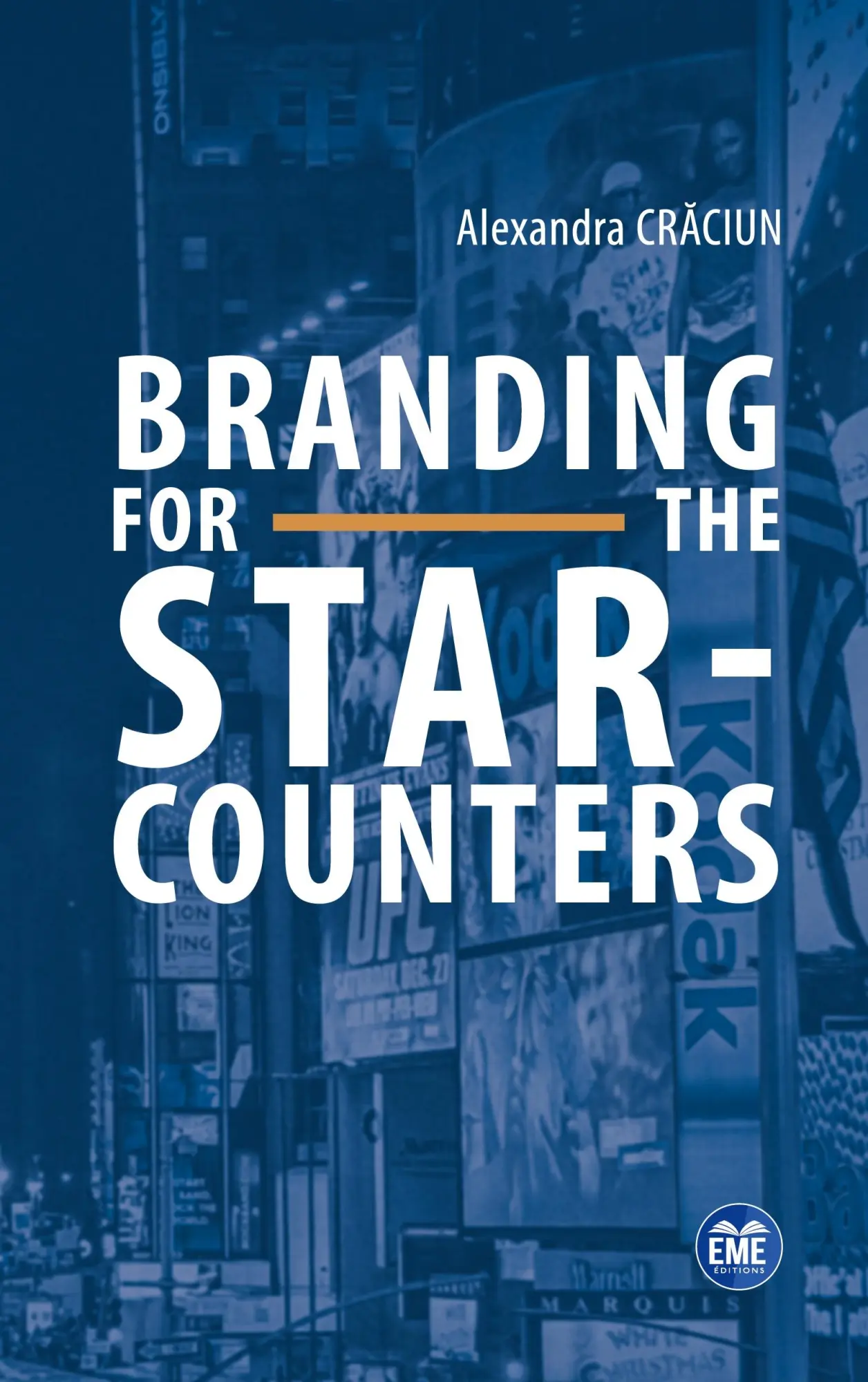 Cover: 9782806637239 | Branding for the star-counters | Alexandra Craciun | Taschenbuch