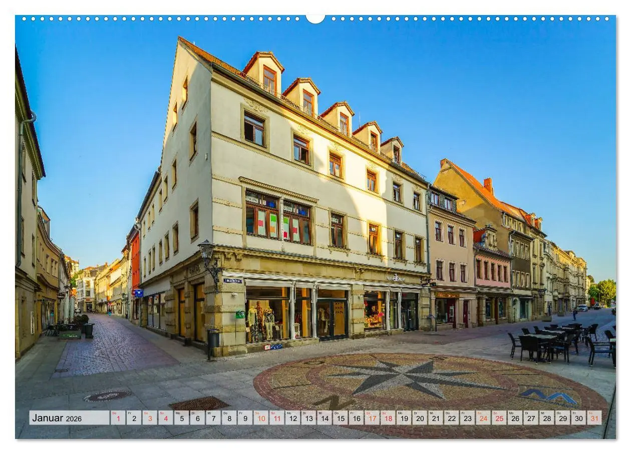 Bild: 9783457827239 | Pirna Impressionen (Wandkalender 2026 DIN A2 quer), CALVENDO...