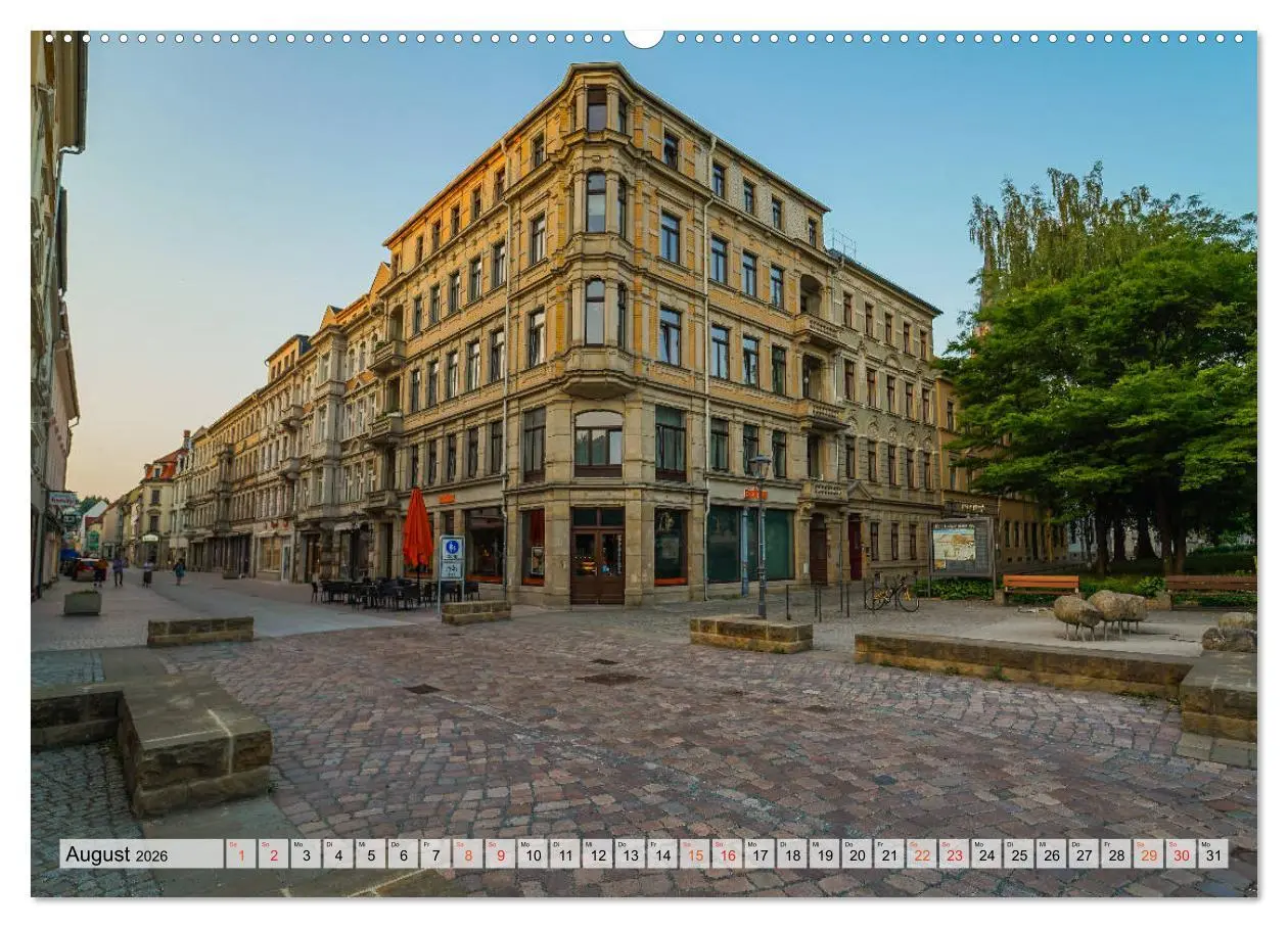 Bild: 9783457827239 | Pirna Impressionen (Wandkalender 2026 DIN A2 quer), CALVENDO...