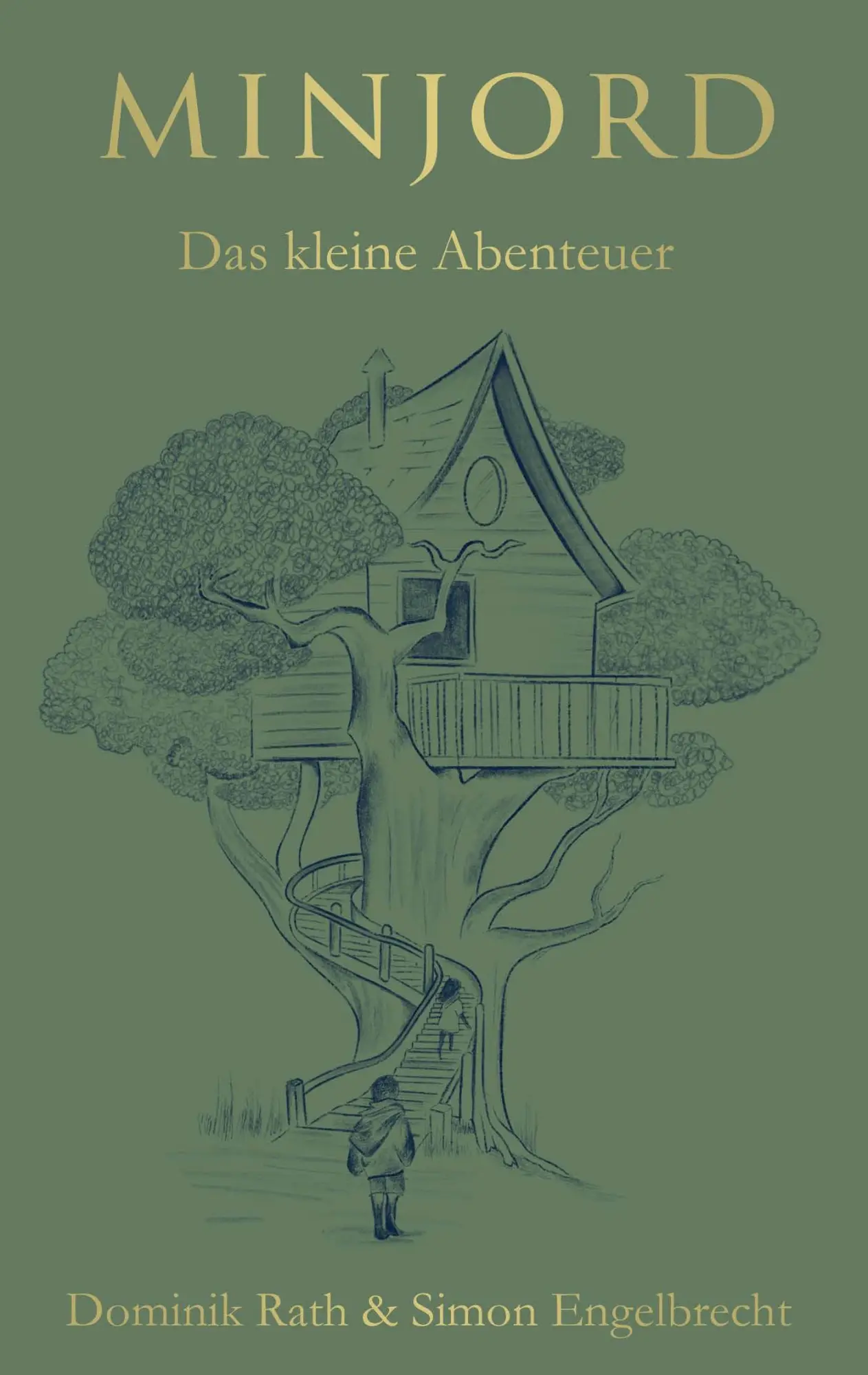 Cover: 9783695117239 | Minjord | Das kleine Abenteuer | Dominik Rath (u. a.) | Taschenbuch