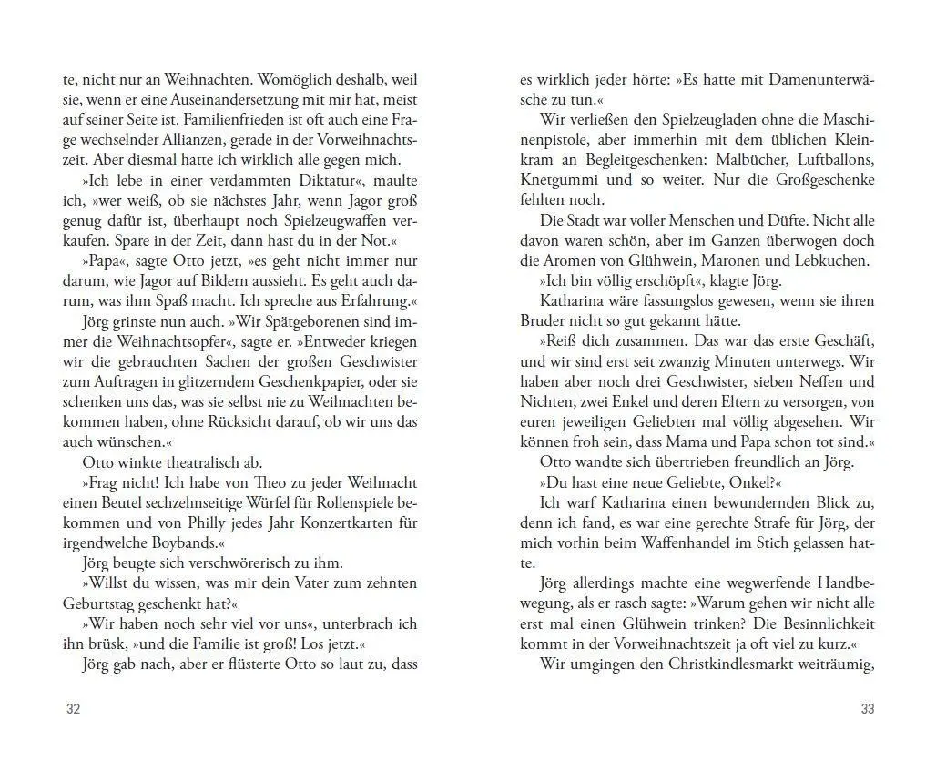 Bild: 9783747207239 | Unser verrücktes Weihnachtsfest | Familiengeschichten | Arenz (u. a.)
