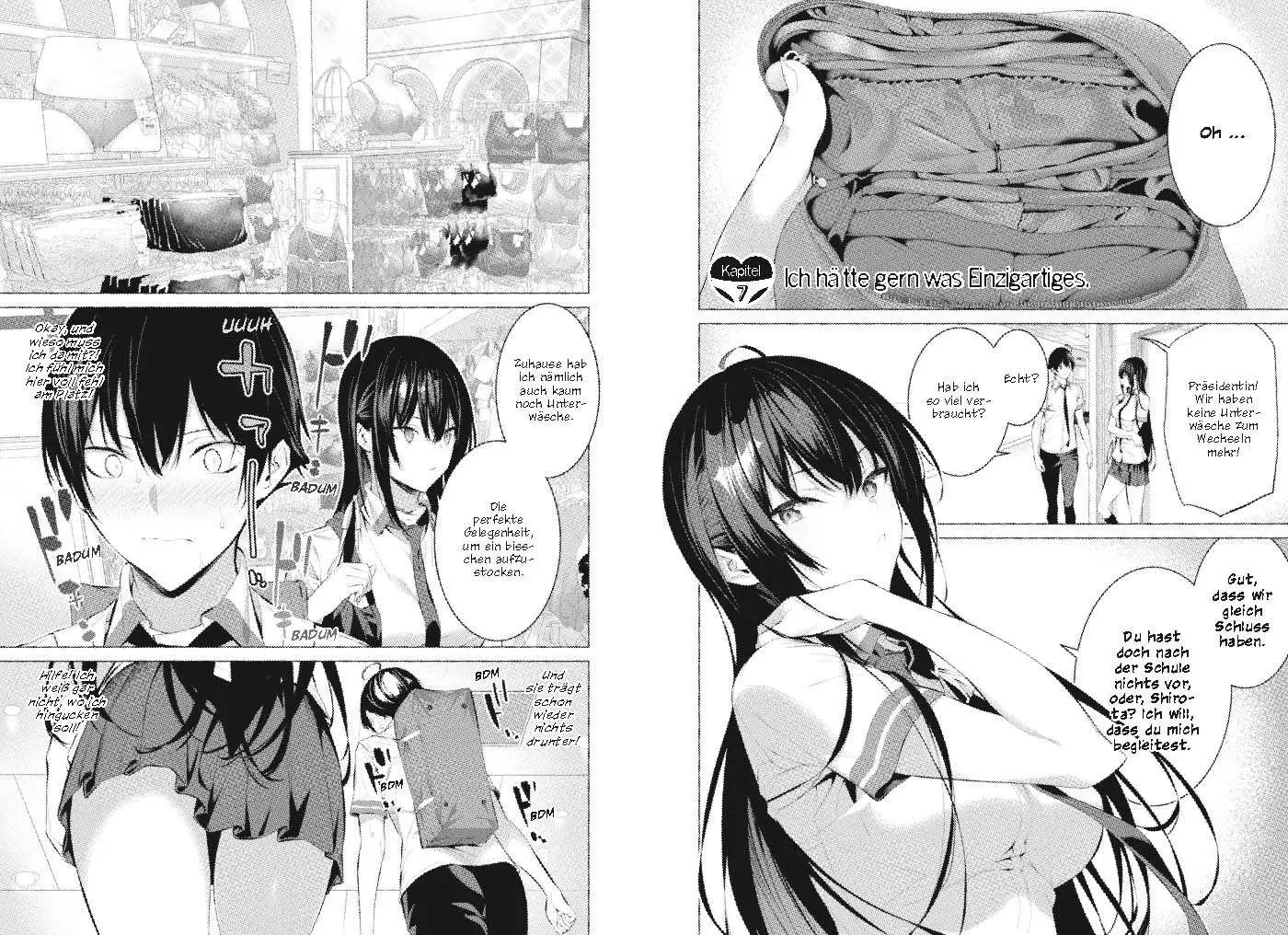 Bild: 9783755507239 | Bitte zieh dich an, Takamine! 02 | Yuichi Hiiragi | Taschenbuch | 2026