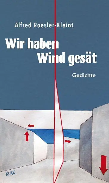 Cover: 9783911617239 | Wir haben Wind gesät | Gedichte die sich reimen | Roesler-Kleint