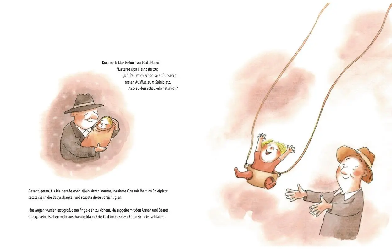 Bild: 9783948417239 | Opa hat seinen Hut vergessen | Elena Berz | Buch | 32 S. | Deutsch