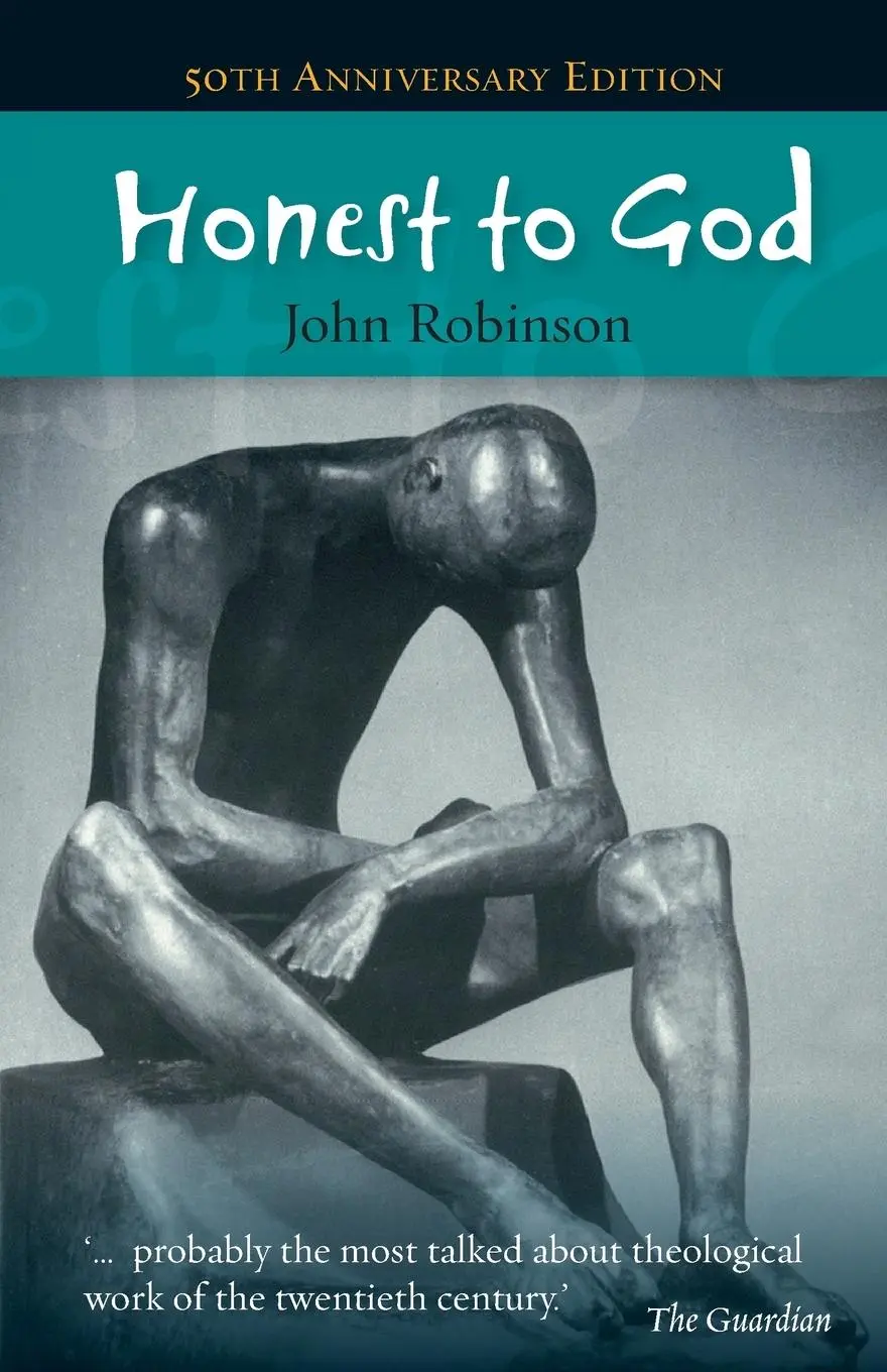Cover: 9780334047339 | Honest to God - 50th anniversary edition | John Robinson | Taschenbuch